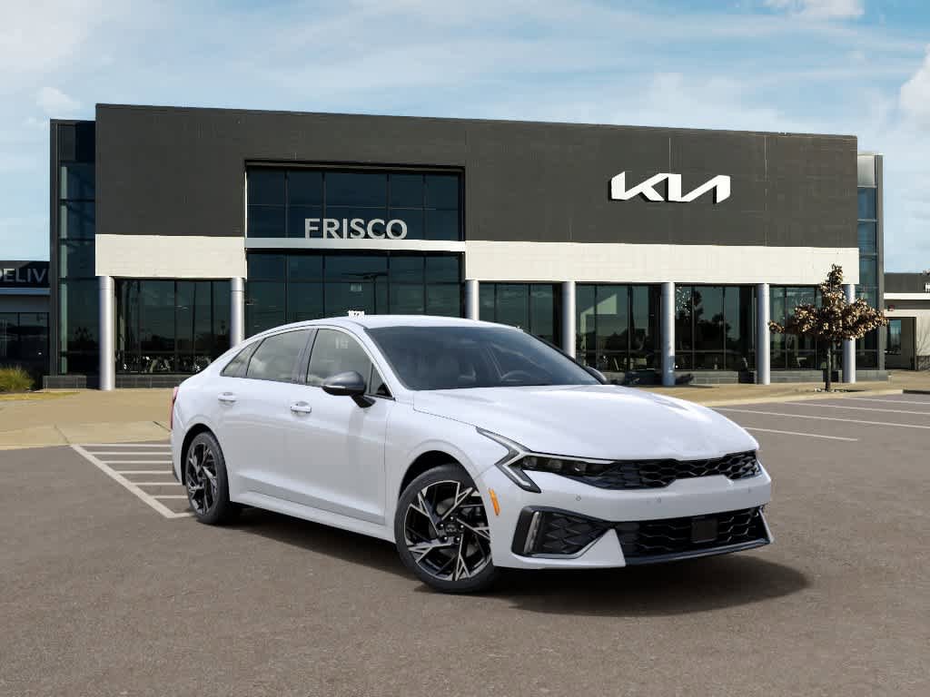New 2026 Kia K5 GT-Line FWD image 8