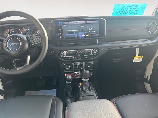 New 2026 Jeep Gladiator Rubicon image 11