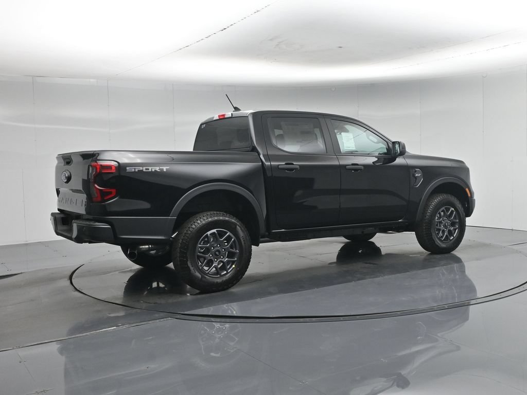 New 2026 Ford Ranger XLT RWD image 24