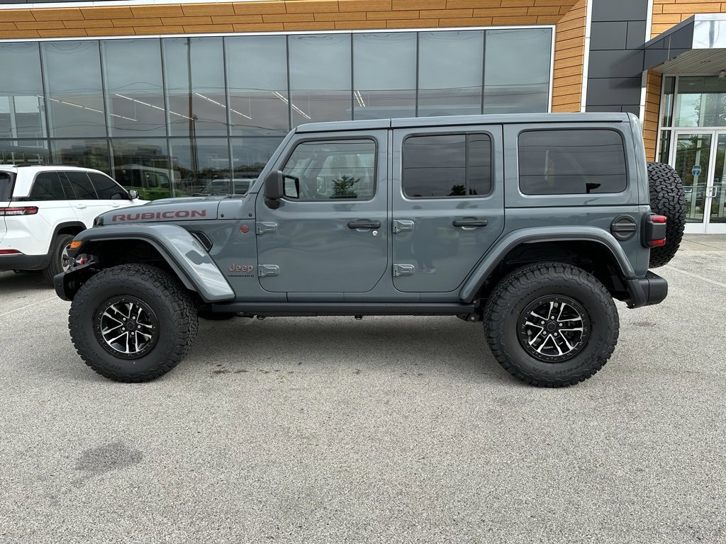 New 2026 Jeep Wrangler Unlimited Rubicon image 11