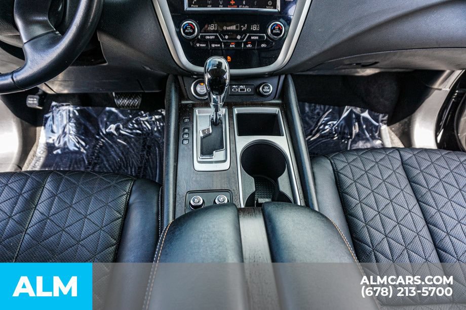 Used 2024 Nissan Murano Platinum AWD/4WD image 40