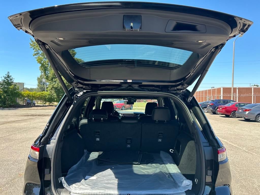 New 2025 Jeep Grand Cherokee Summit image 25