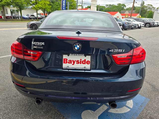 Used 2016 BMW 435i xDrive Convertible AWD/4WD image 27