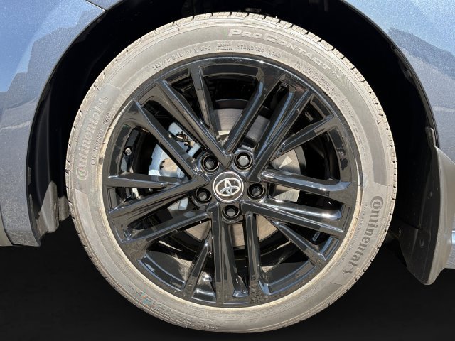 New 2026 Toyota Camry SE w/ Multimedia Upgrade Package FWD image 11