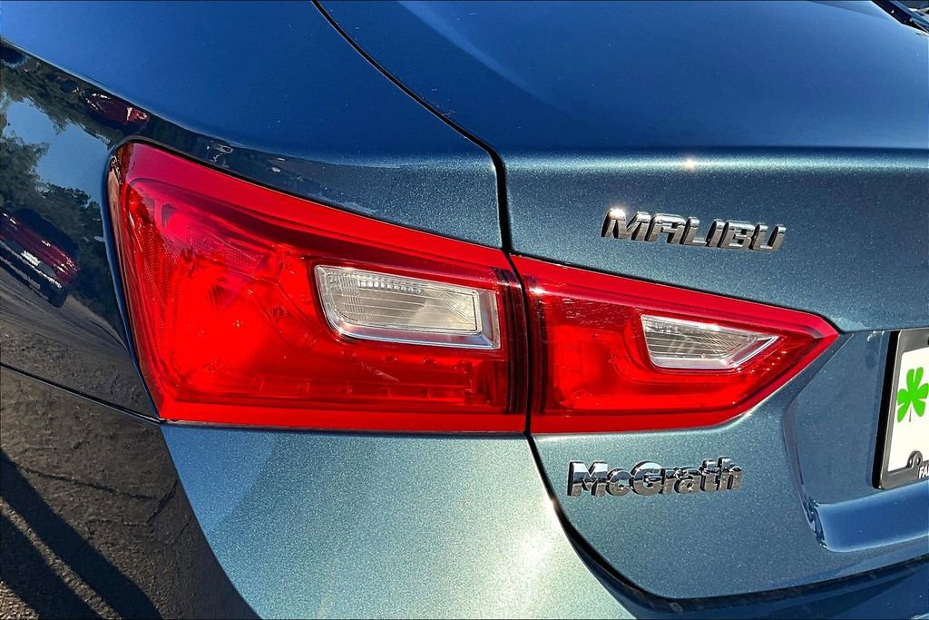 Used 2024 Chevrolet Malibu LT image 21