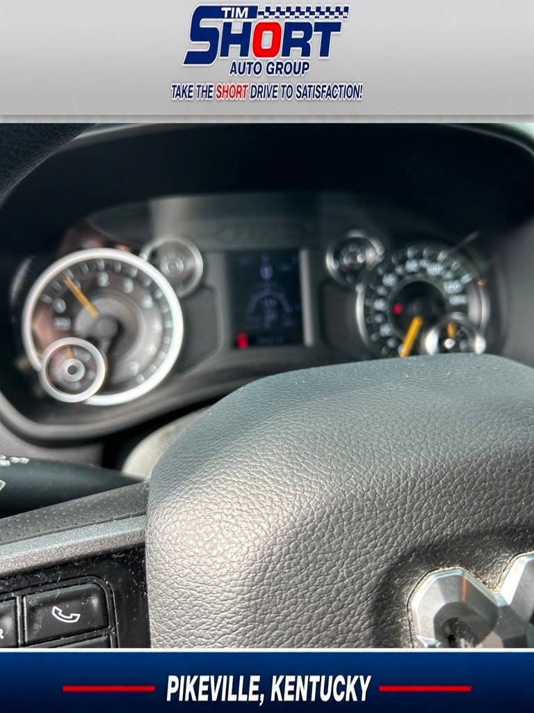 Used 2021 RAM 2500 Tradesman
