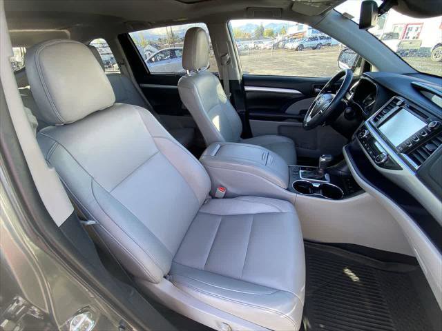 Certified 2019 Toyota Highlander XLE image 26