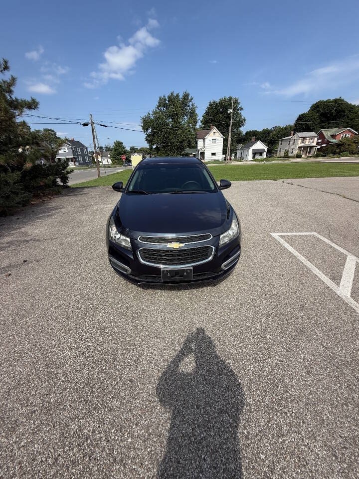 Used 2016 Chevrolet Cruze LT FWD image 6