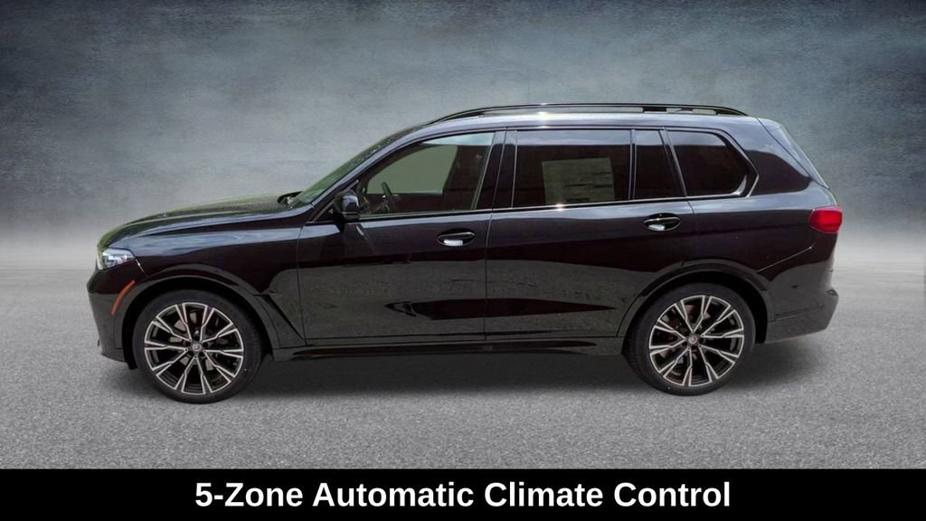 Used 2022 BMW X7 M50i image 14