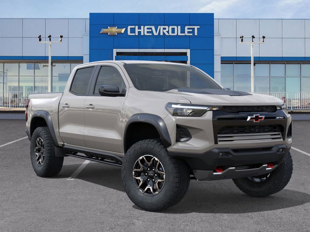 New 2026 Chevrolet Colorado ZR2 image 7