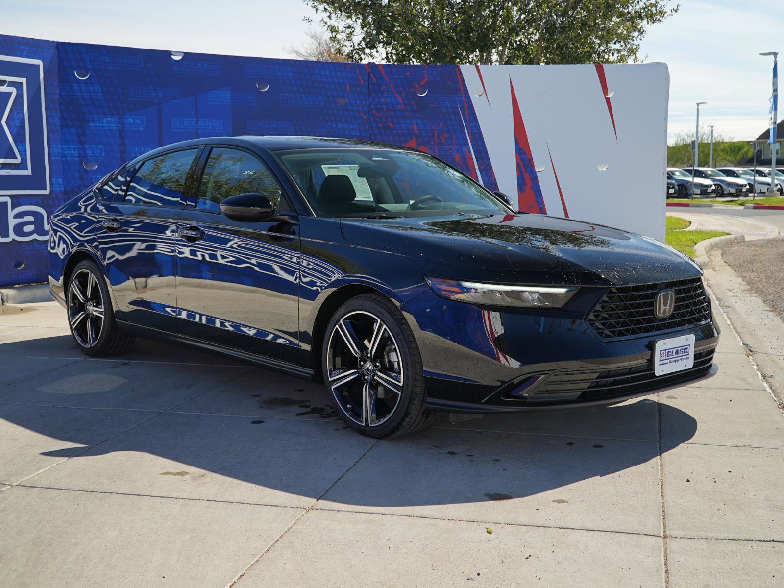 New 2026 Honda Accord SE image 3