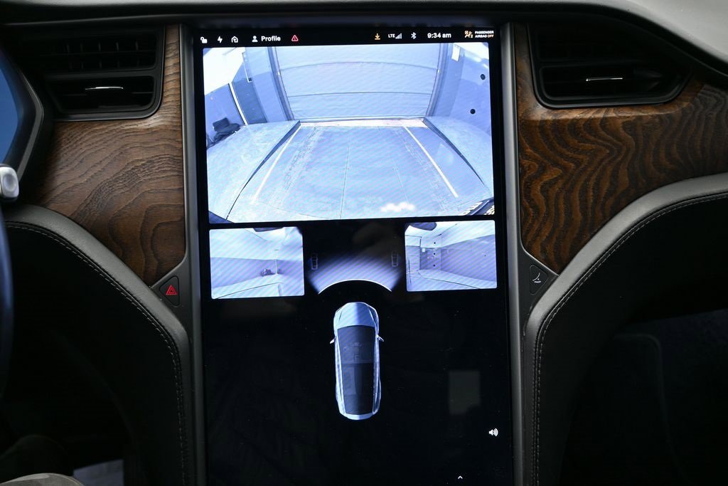 Used 2021 Tesla Model X Long Range image 12