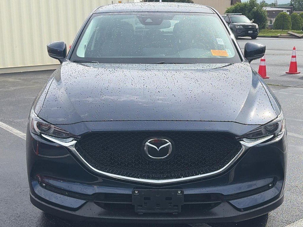 Certified 2021 MAZDA CX-5 Grand Touring AWD/4WD image 2