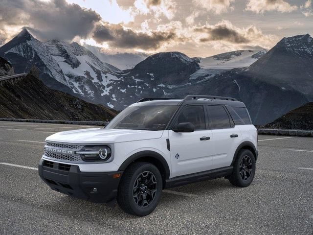 New 2026 Ford Bronco Sport Outer Banks