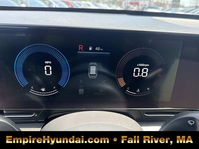 Used 2024 Hyundai Kona SEL image 32