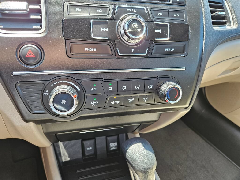 Used 2014 Honda Civic LX image 25