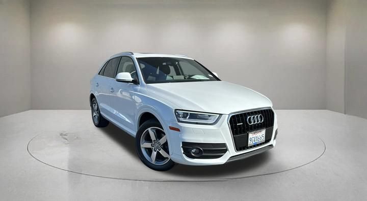 Used 2015 Audi Q3 2.0T Premium Plus
