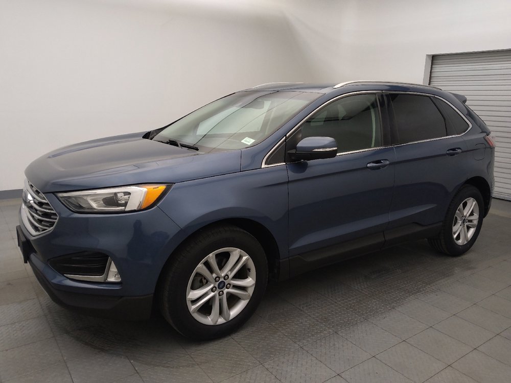 Used 2019 Ford Edge SEL image 2