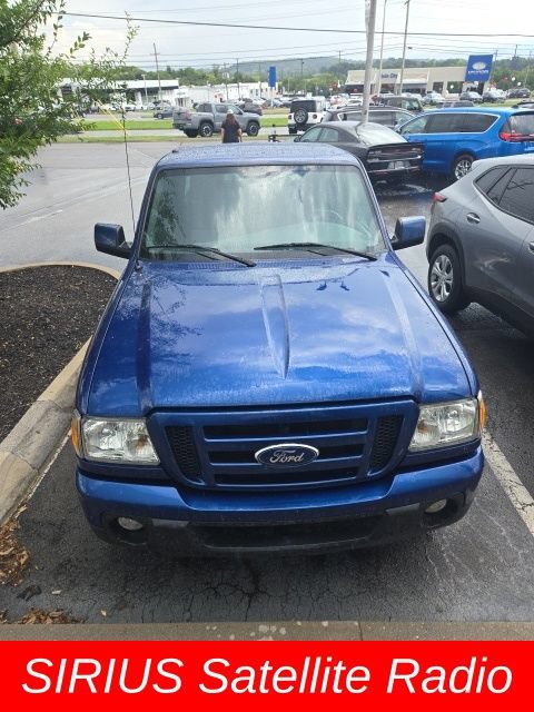 Used 2010 Ford Ranger Sport RWD image 2