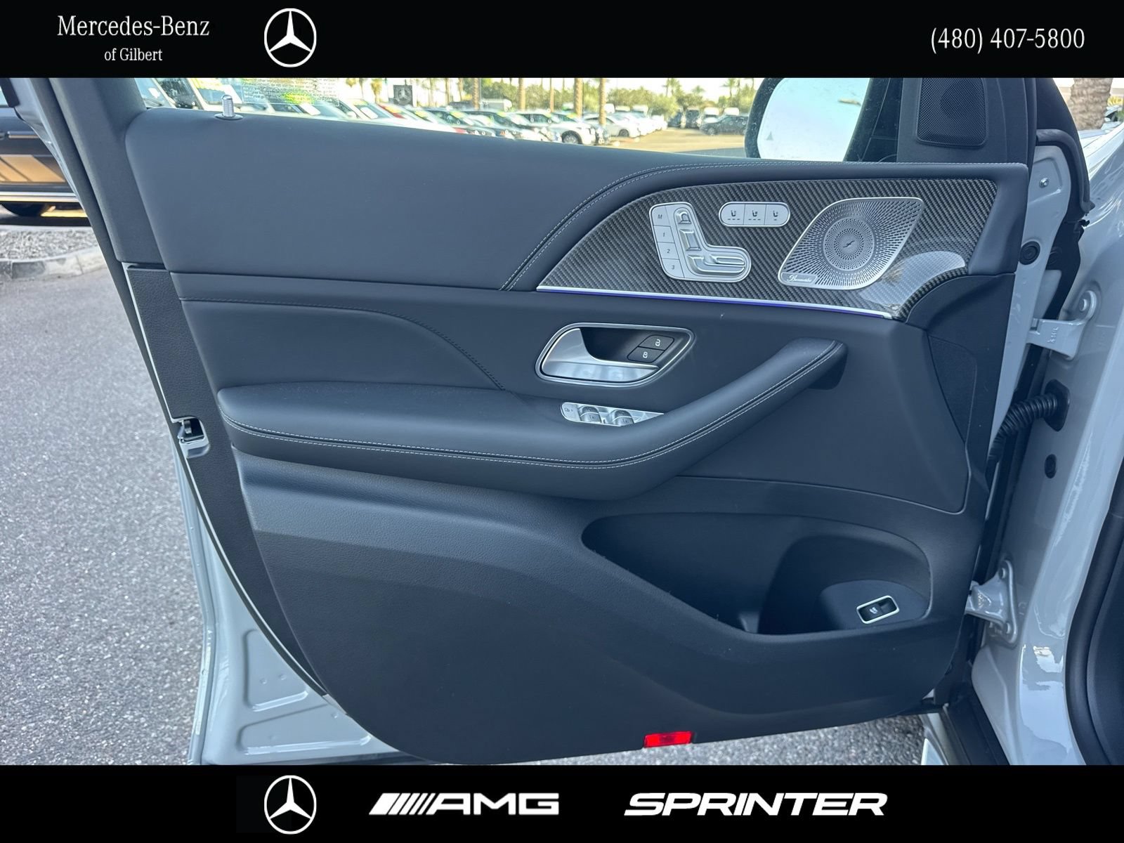 New 2026 Mercedes-Benz GLS 63 AMG 4MATIC image 13