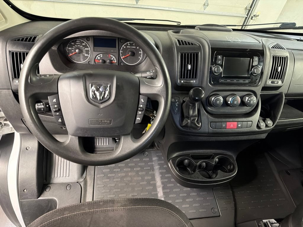 Used 2020 RAM ProMaster 1500 FWD image 9