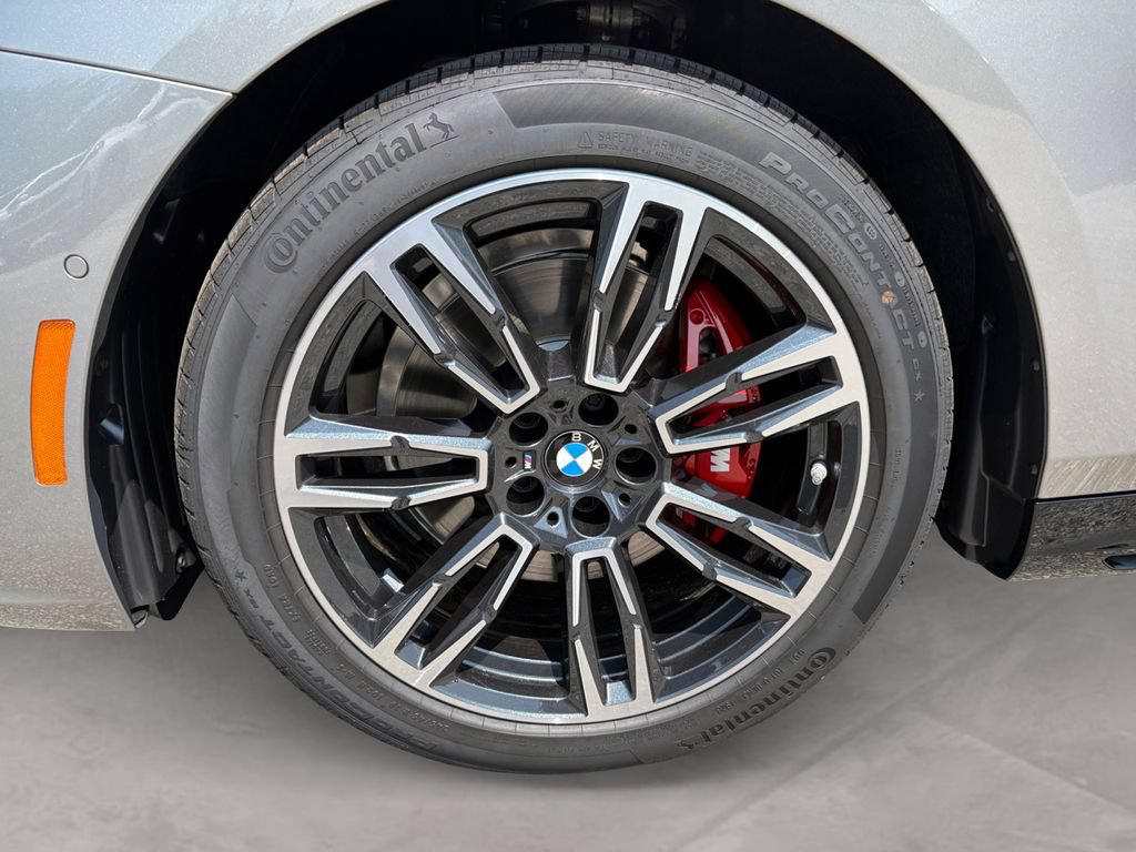 New 2027 BMW 530i xDrive w/ M Sport Package AWD/4WD image 14