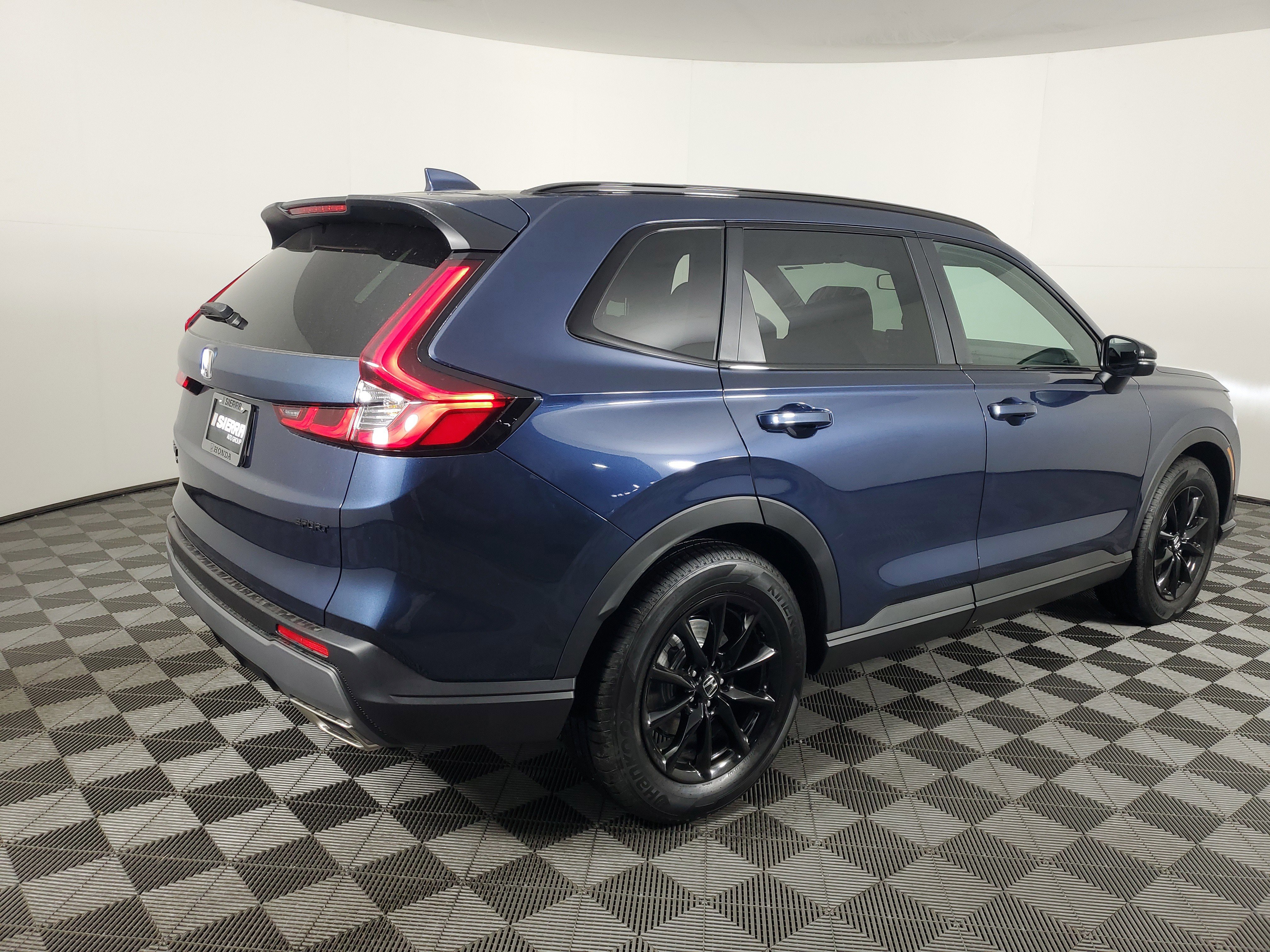New 2026 Honda CR-V Sport image 4