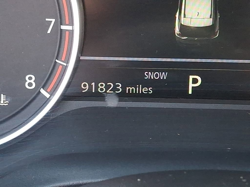 Used 2021 Nissan Rogue SV image 20