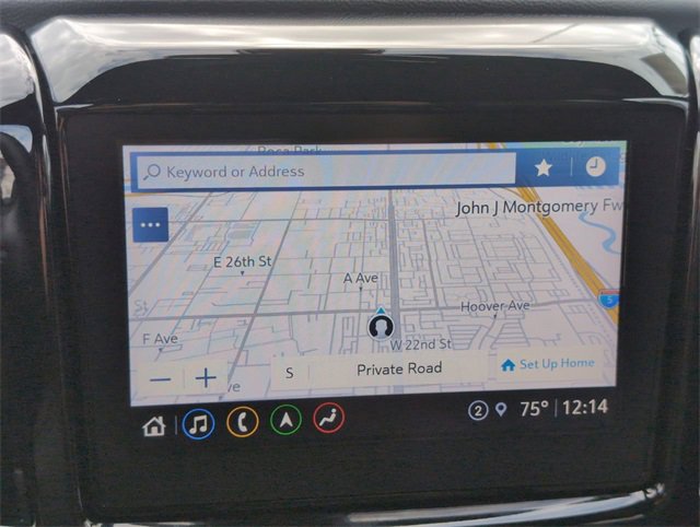 Certified 2023 Chevrolet Traverse RS image 14