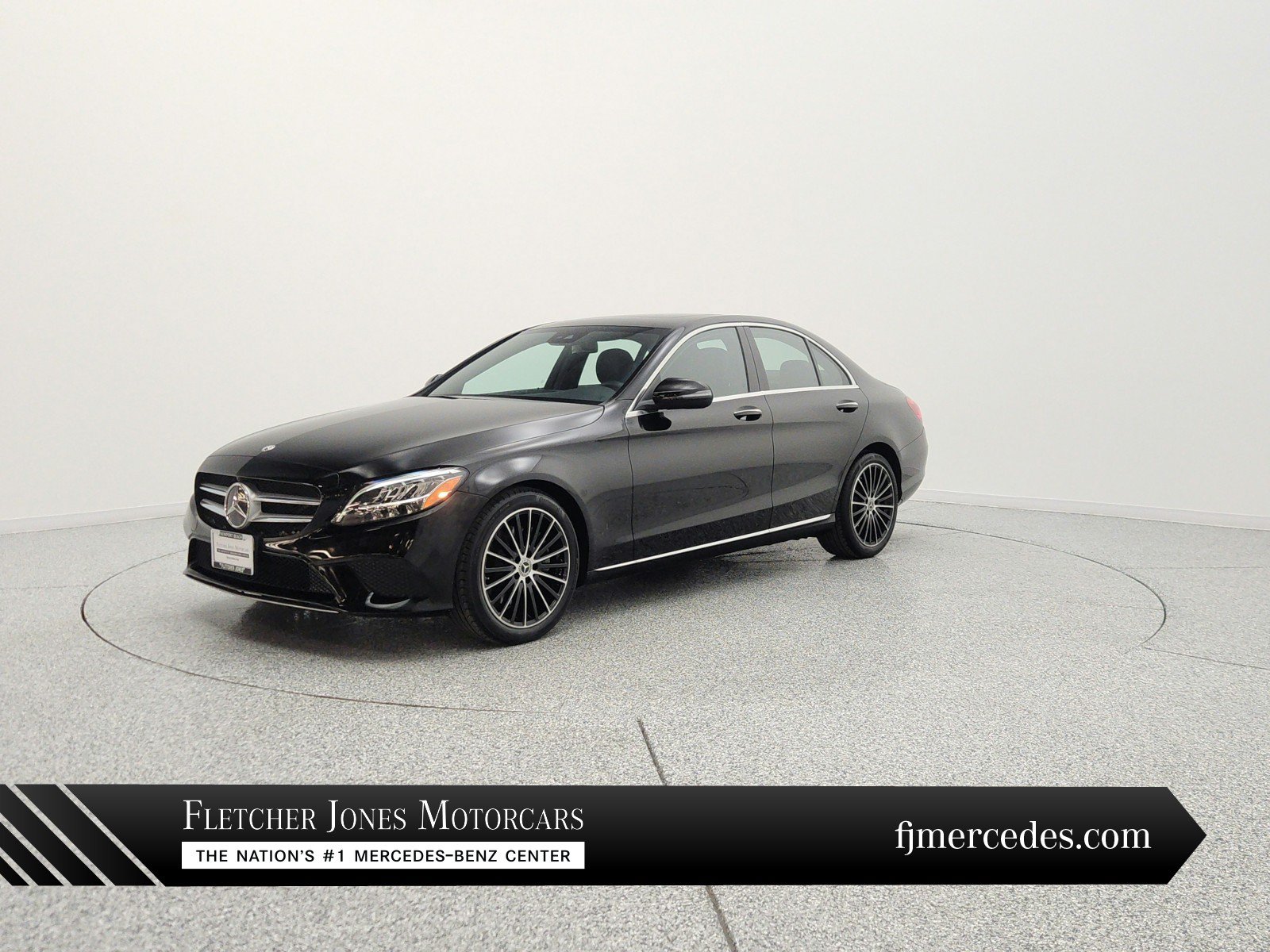 Certified 2021 Mercedes-Benz C 300 Sedan image 1