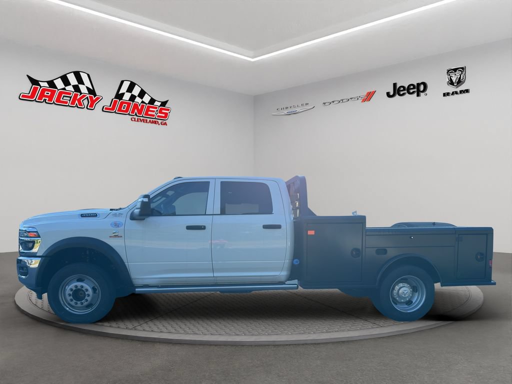 New 2026 RAM 4500 Tradesman w/ Chrome Appearance Group AWD/4WD image 3
