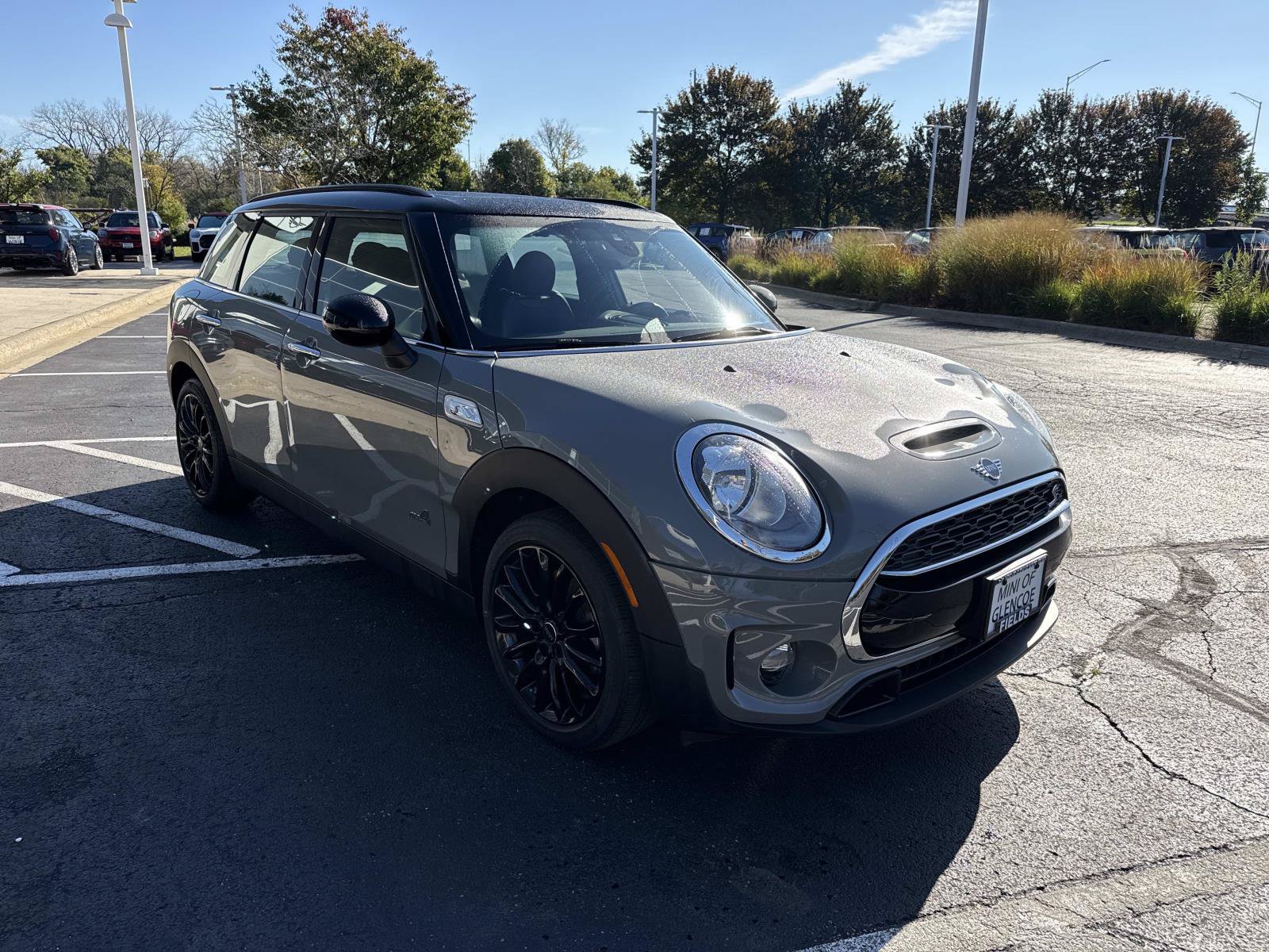 Used 2019 MINI Cooper Clubman S AWD/4WD image 3