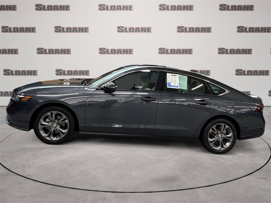 Certified 2024 Honda Accord EX image 2