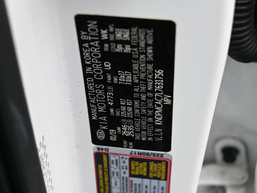 Used 2020 Kia Sportage LX image 17