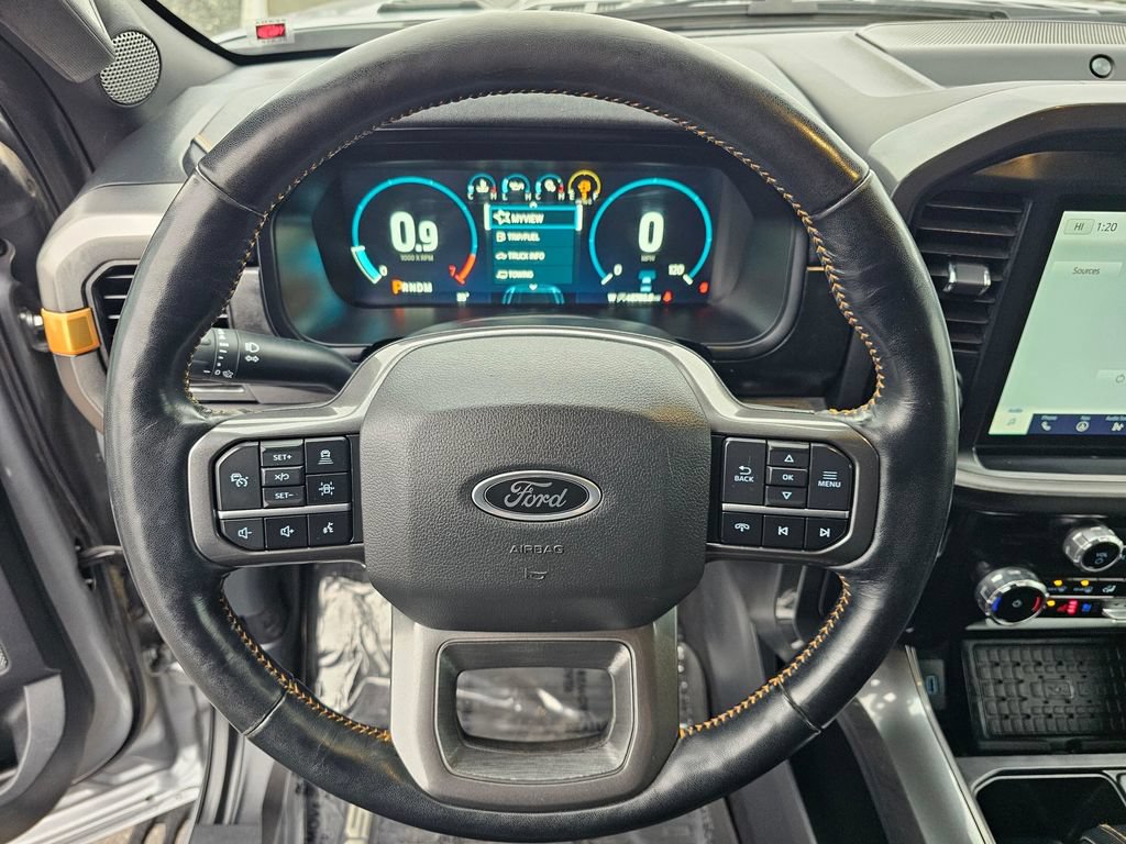 Used 2023 Ford F150 Tremor w/ Equipment Group 402A High AWD/4WD image 24