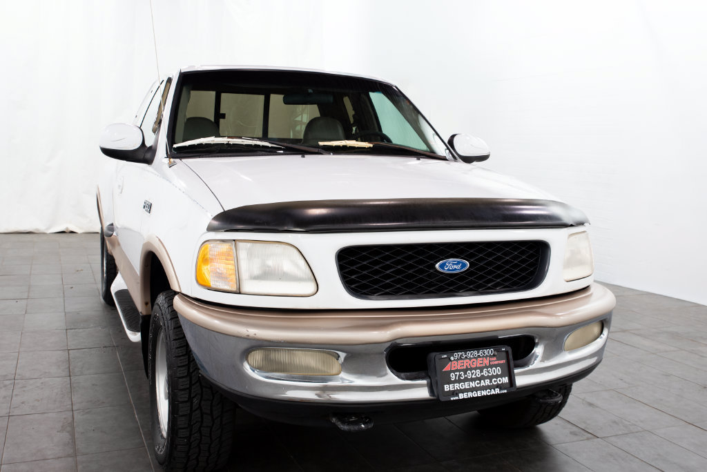 Used 1997 Ford F150 Lariat