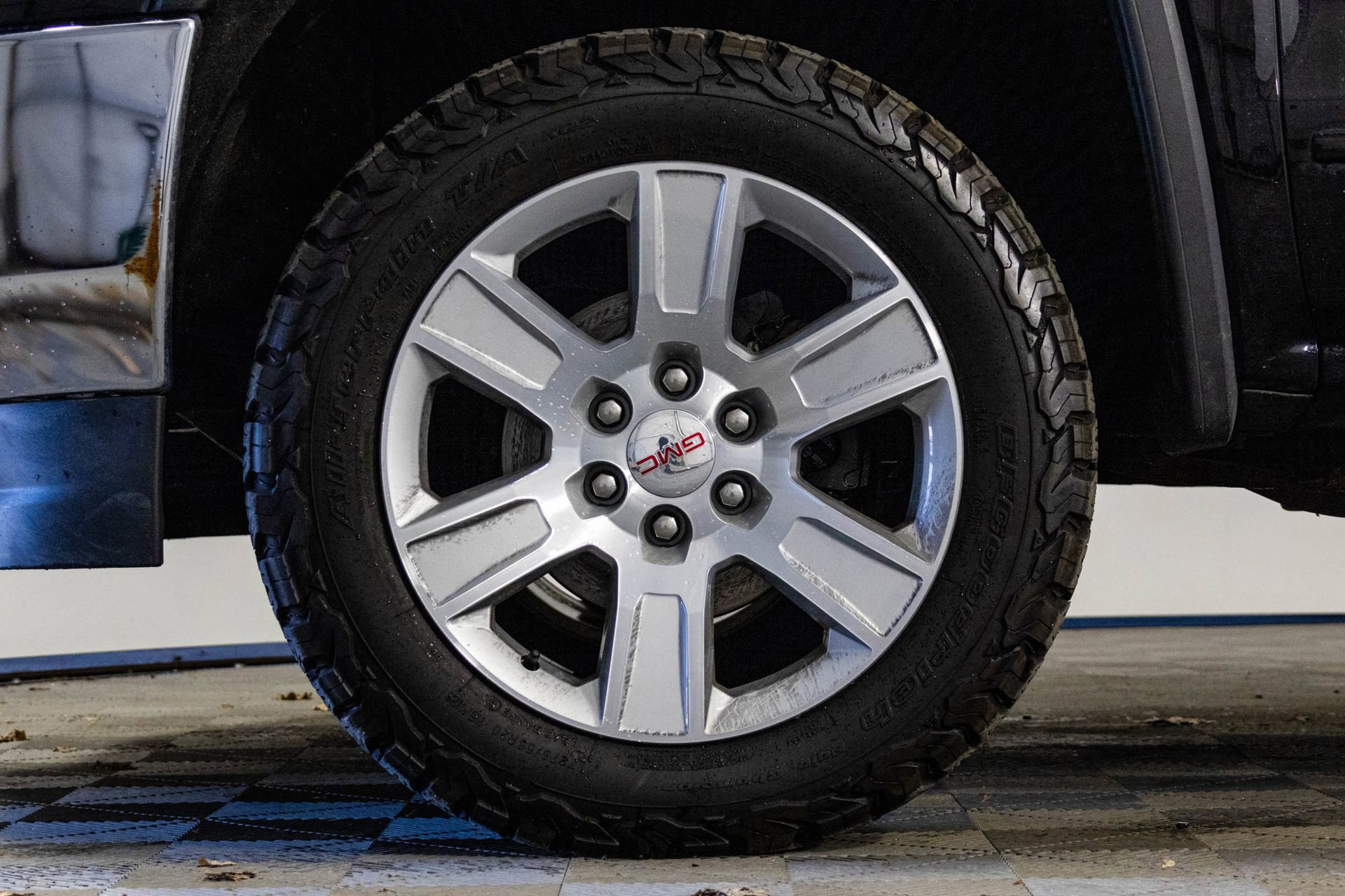 Used 2016 GMC Sierra 1500 SLE w/ SLE Value Package image 30