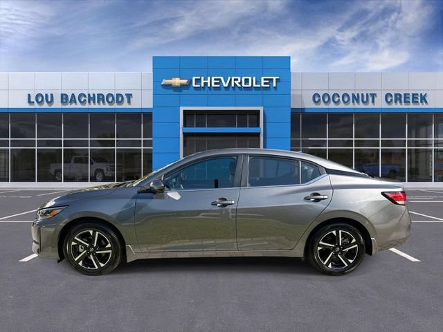 Used 2025 Nissan Sentra SV FWD image 5