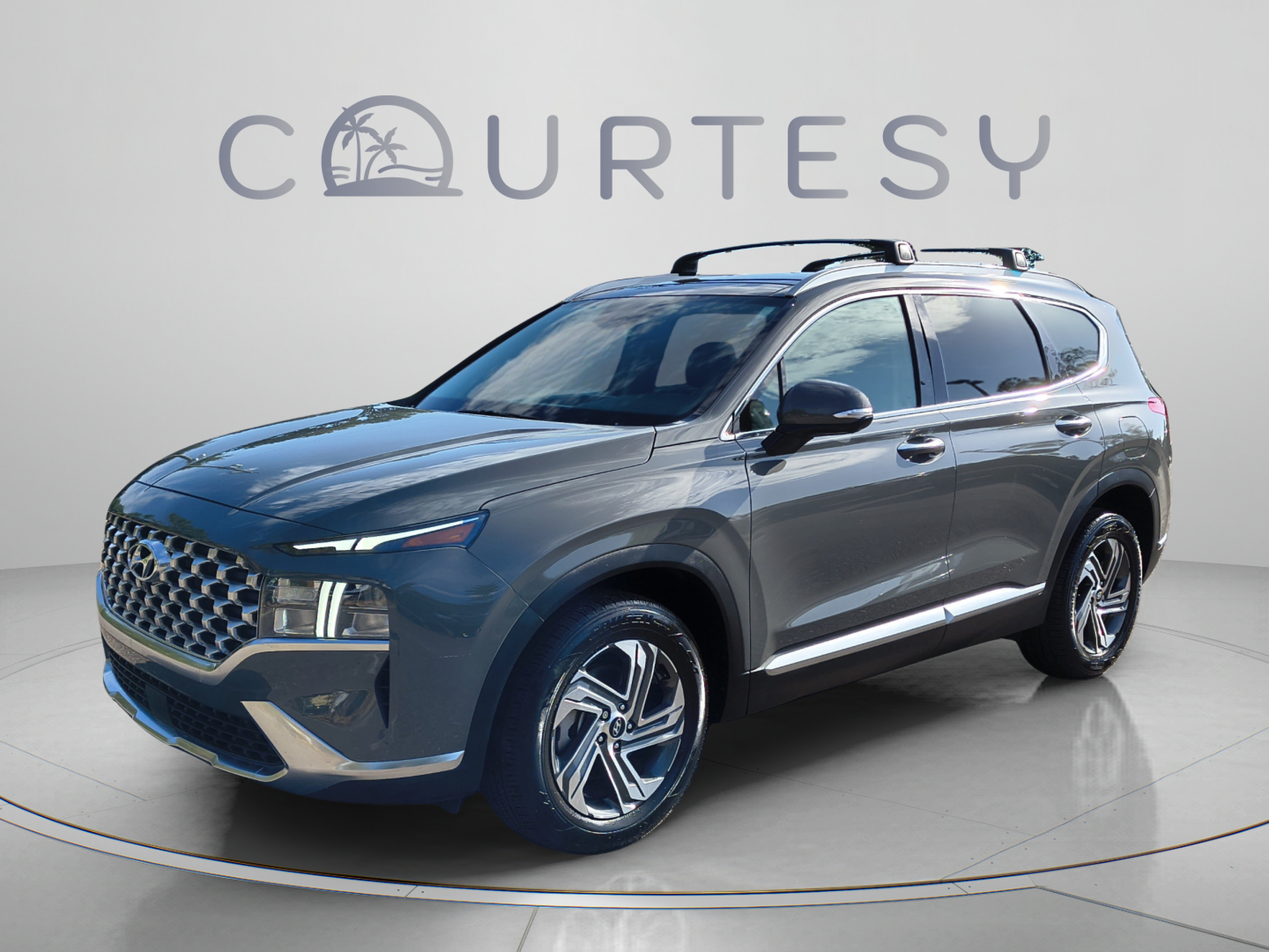 Certified 2023 Hyundai Santa Fe SEL w/ Premium Package