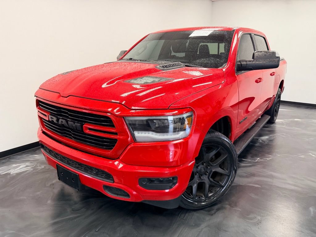 Used 2019 RAM 1500 Sport w/ Level 2 Equipment Group AWD/4WD image 20