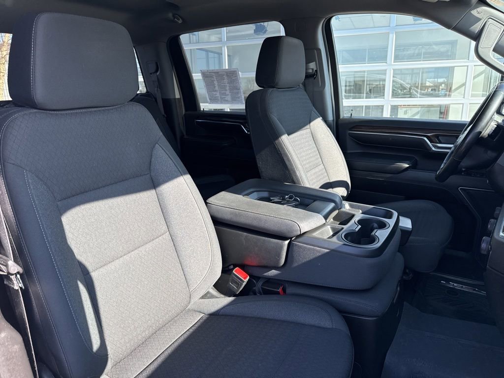 Certified 2024 Chevrolet Silverado 2500 LT image 28