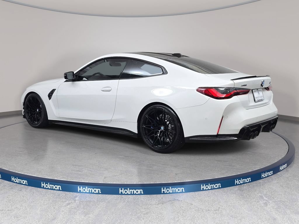 Used 2024 BMW M4 xDrive Competition w/ Executive Package AWD/4WD image 8