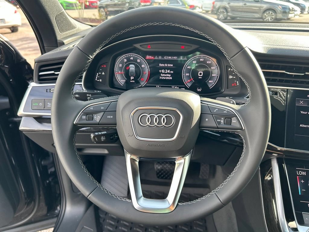 New 2026 Audi Q7 2.0T Premium AWD/4WD image 22
