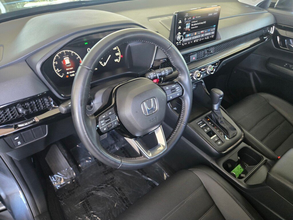 Certified 2025 Honda CR-V EX-L image 12