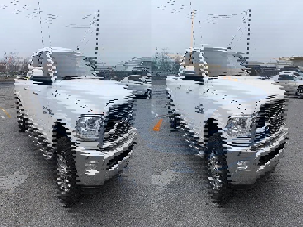 Used 2017 RAM 3500 Laramie w/ Convenience Group