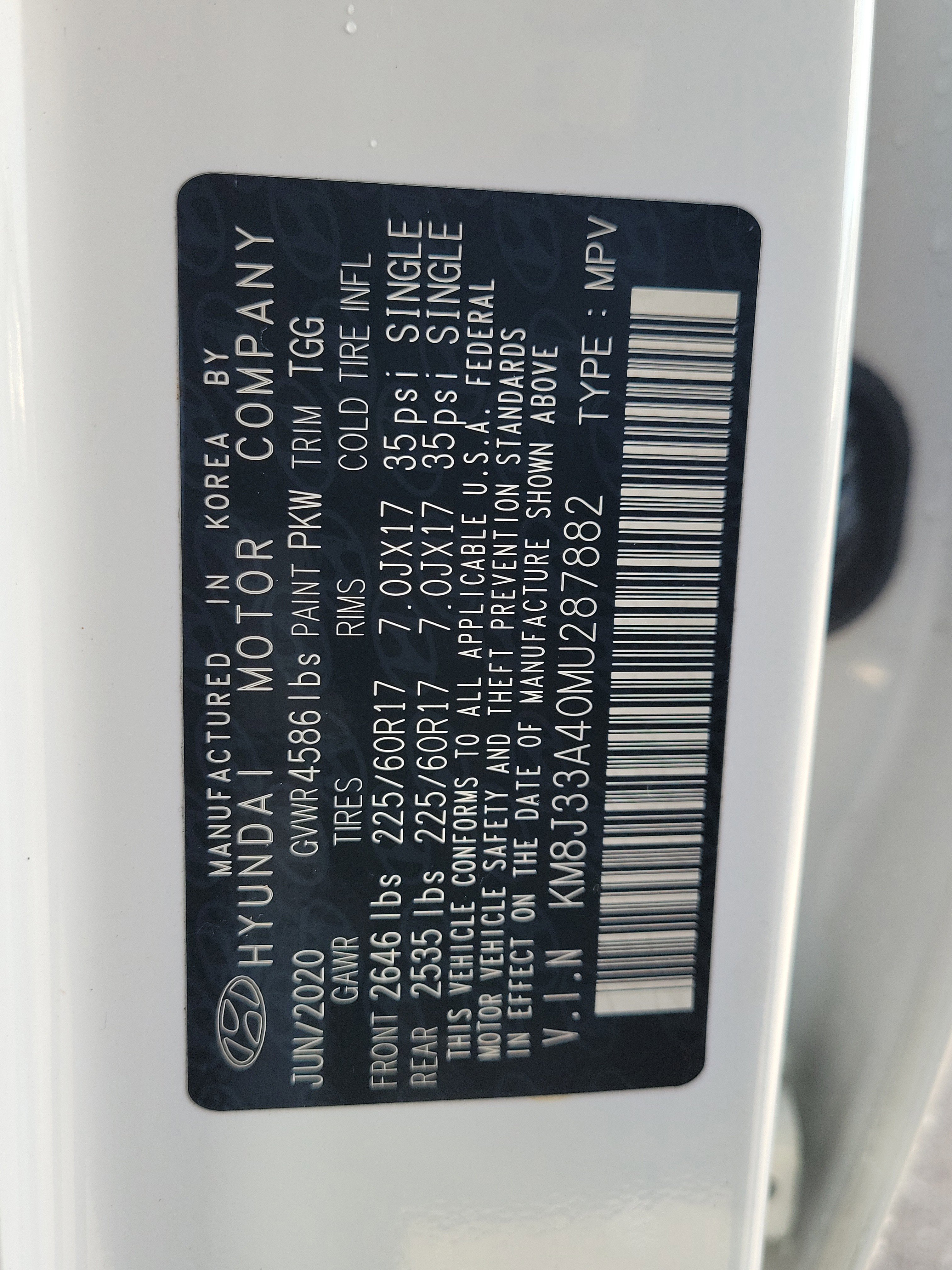 Used 2021 Hyundai Tucson Value image 34