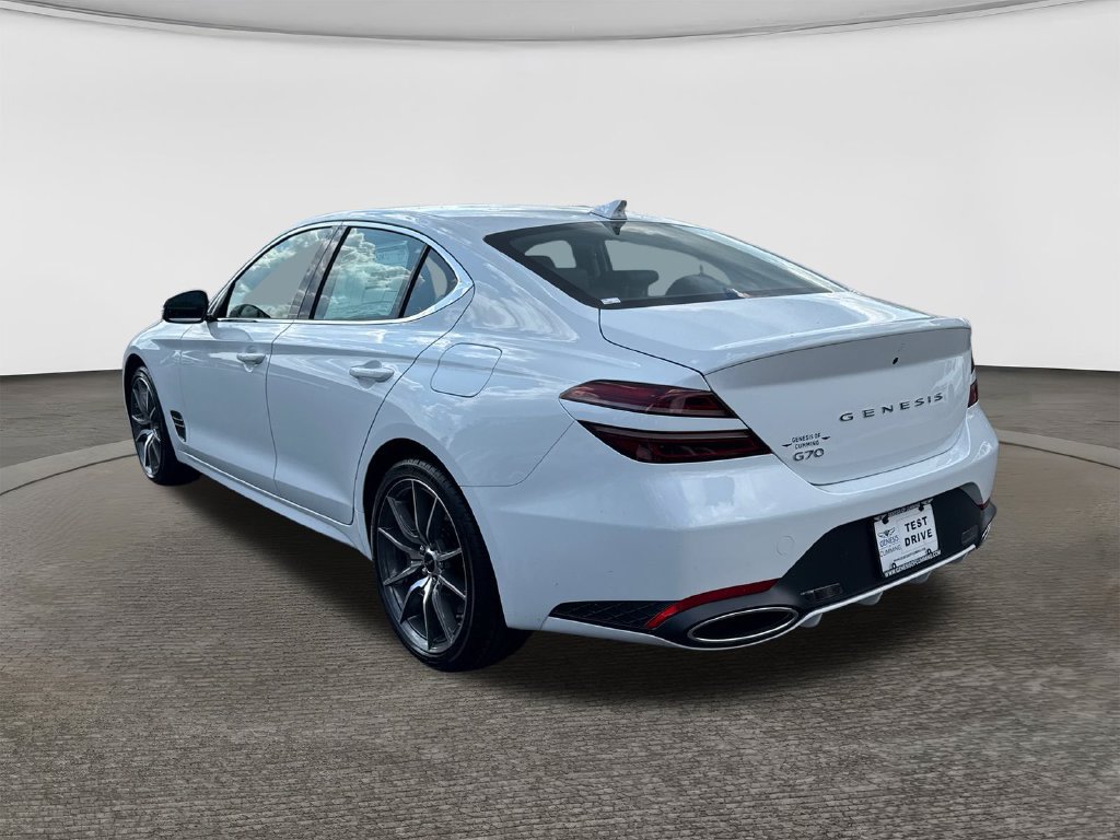 New 2026 Genesis G70 2.5T RWD image 5