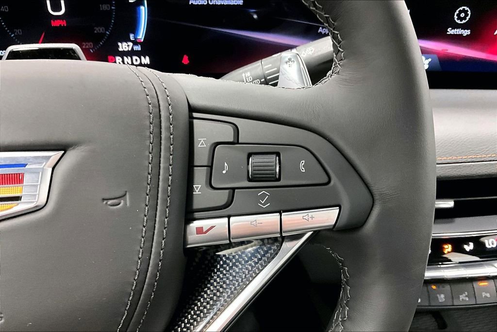 New 2026 Cadillac CT5 V w/ Technology Package image 22