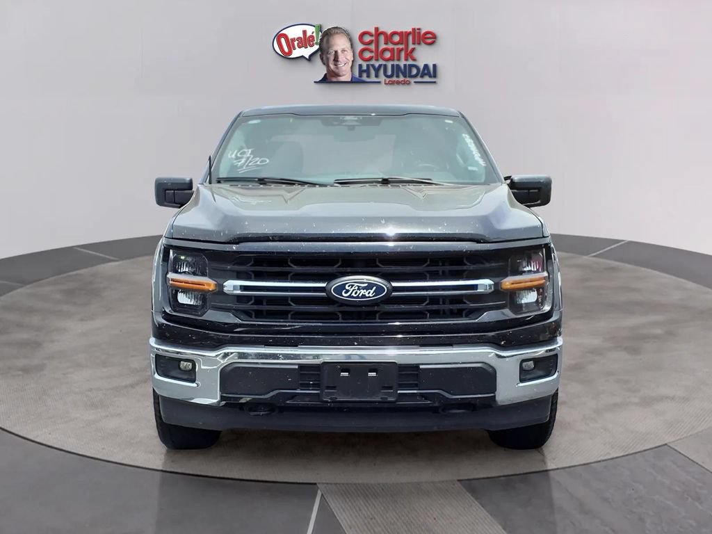 Used 2025 Ford F150 XLT w/ Equipment Group 301A Standard AWD/4WD image 8