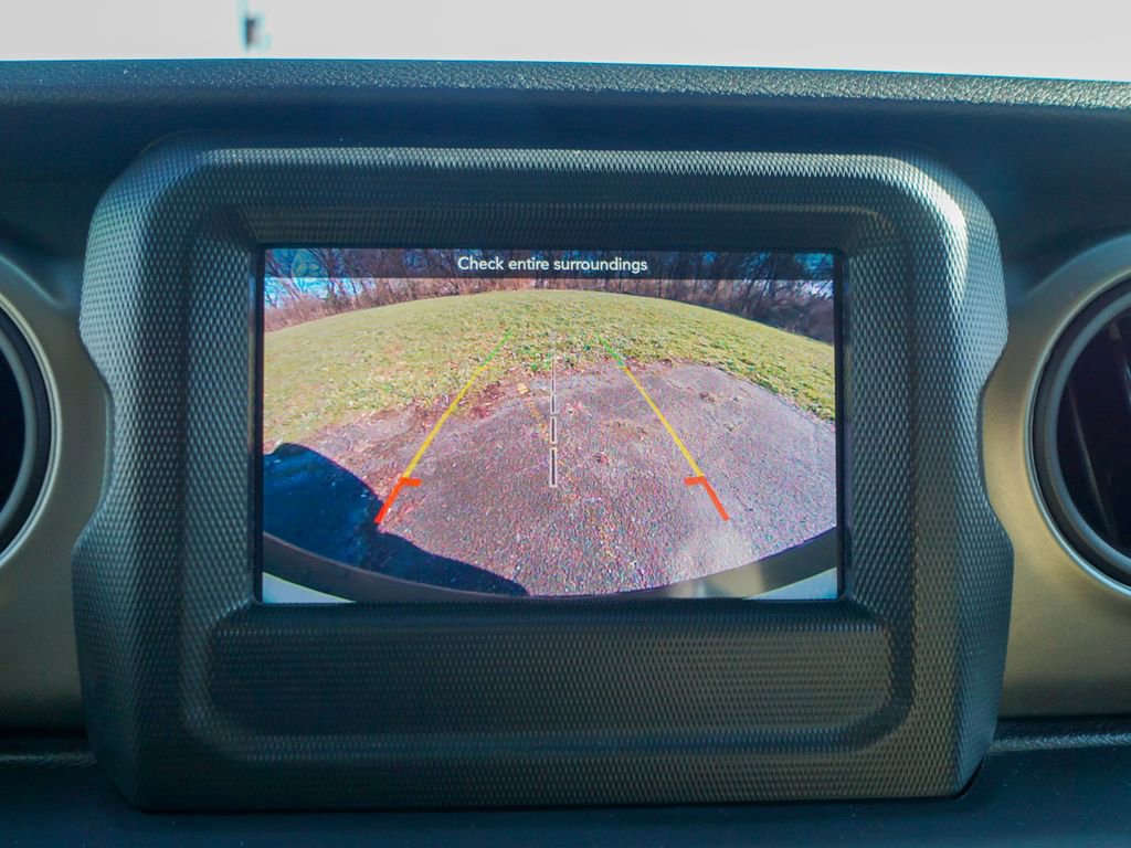 Used 2018 Jeep Wrangler Unlimited Sport S image 21